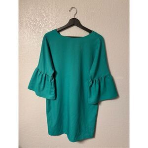 Banana Republic Shift Dress Green Size 8